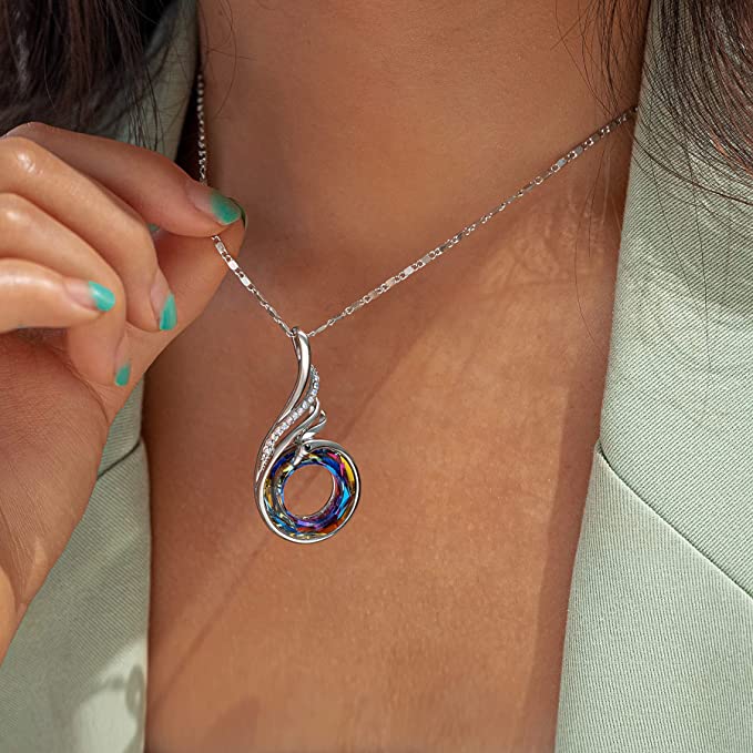 Collier phœnix l'ascension